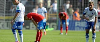 Mållösa – för tredje matchen i rad: "Måste sätta dit dom"