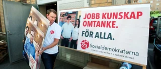Olle med budskap som fastnar