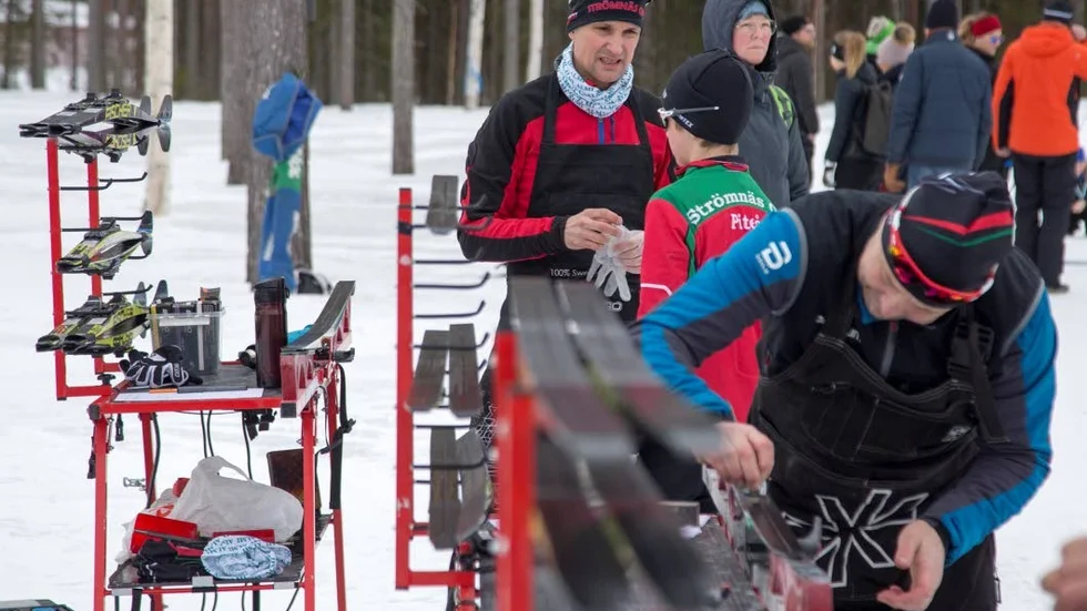 Niklas Jonsson är inte aktuell bli ny längdchef. Men han vet vem som skulle passa bra i den rollen.