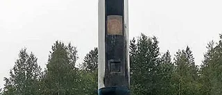 Fartkamera sprängd igen