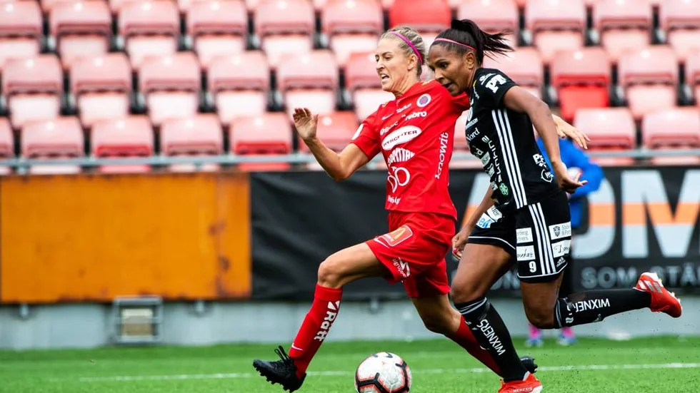 Madelen Jaongy skapade mest i PIF.