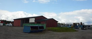 Byteshandel på återvinningsgården