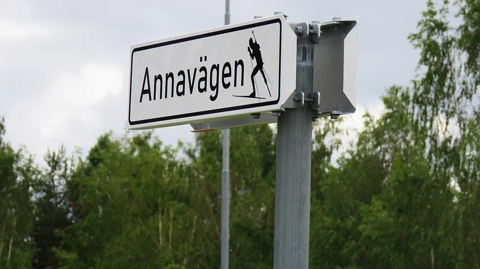 Åbovägen är Annavägen.