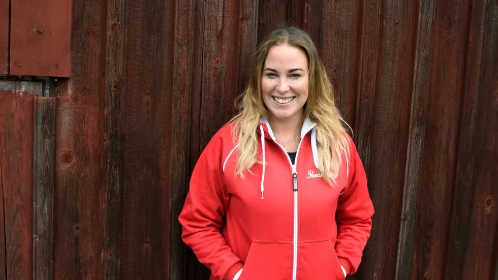 Elisabeth Rosenbrand är projektledare för Musikens Makt. (Arkivbild)