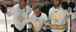 Familjen Nylander stöttar Forsberg