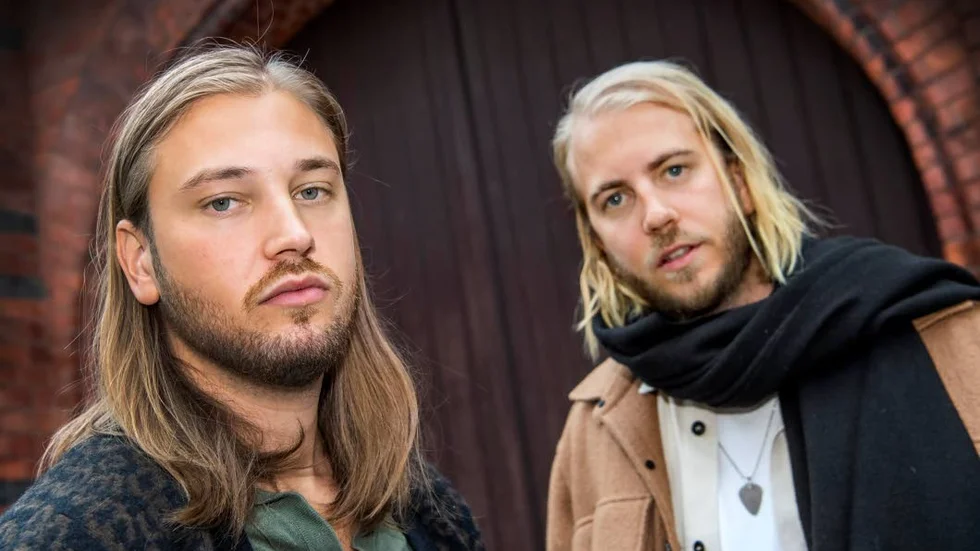 Bröderna Henrik och Tom Ljungqvist släpper sitt debutalbum ”Dreamers”.