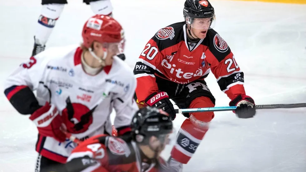 Tidigare PHC-spelaren har fått en tuff start i Södertälje.
