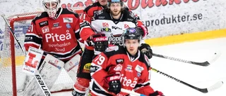 Boden Hockey vann toppmötet borta mot Piteå – så var matchen minut för minut 