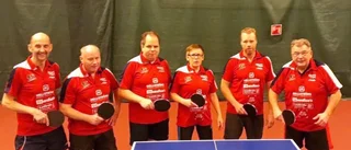 SM-succé för bordtennisklubben