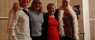 Triss i Damer – vardagsrumsteater