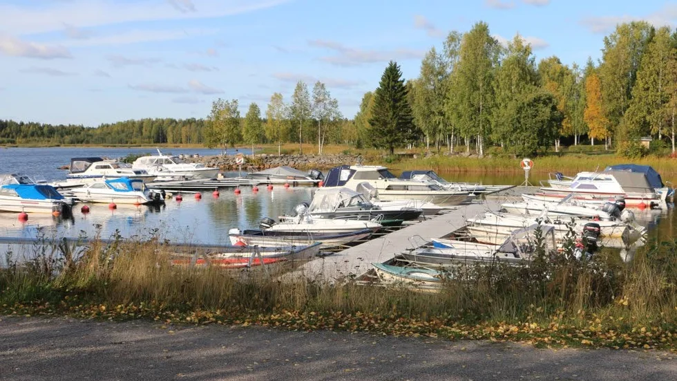 Stölder av båtmotorer inträffar oftare på hösten.