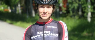 Ebba med i tätklungan i linje-SM