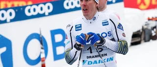 Häggström missade final trots topplopp