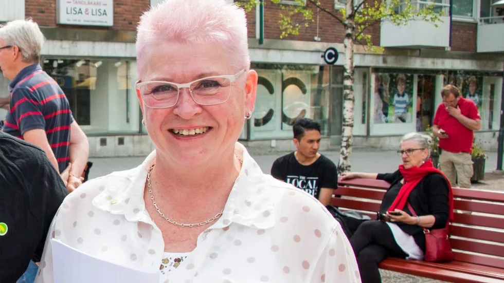 Catrin Gisslin (MP) anser att Piteå kommun tänker för kortsiktigt.
