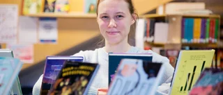 Erica, 24, skriver dystopi om framtidens Fårö • ”Det första som någon utomstående får läsa” • Har mentor i gotländske författaren