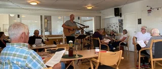 Flera sittningar på PRO Jävres fest