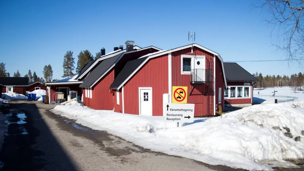 Piteå golfklubb har fått beviljat bygglov för en utbyggnad av klubbhuset.