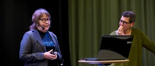 "Jag har fått den största gåvan"