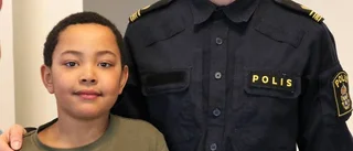 "Bästa patrullen består av en kvinna och en man"