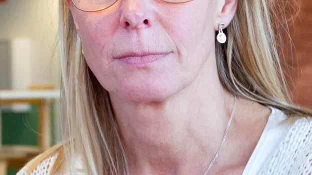 Ingrid Pihl, distriktsordförande Lärarnas riksförbund. (Arkivbild)