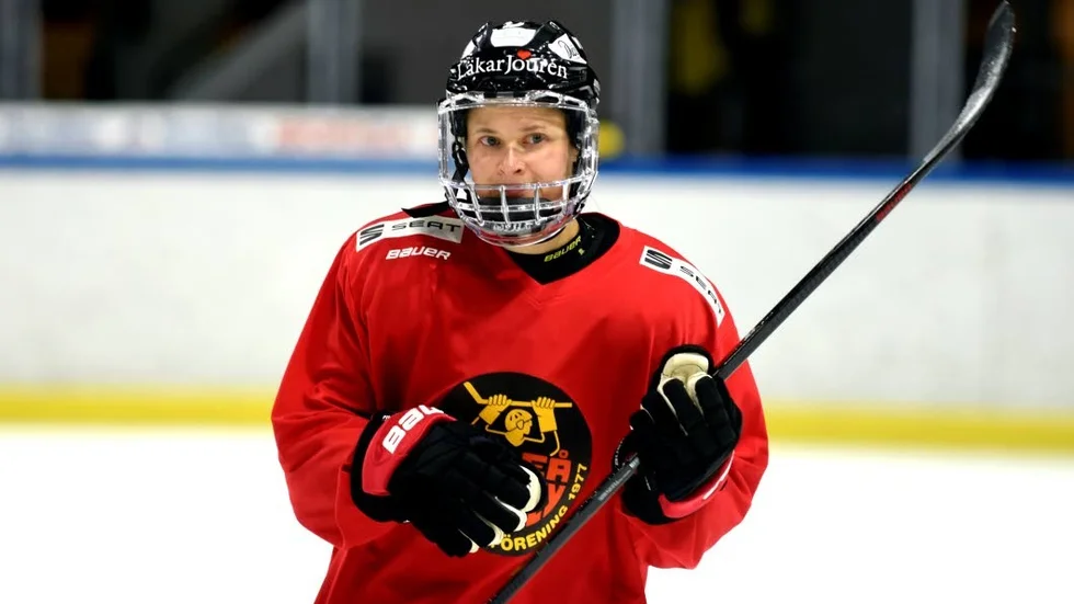 Jenni Hiirikoski, Luleå Hockey/MSSK.
