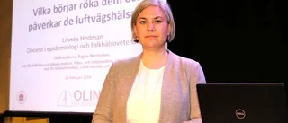 Forskare varnar för e-cigaretter
