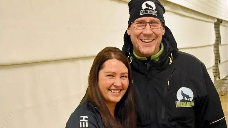 Idella föreningen Vilda Kidz, med makarna Anna och Stefan Karlsson som grundare, planerar för fullt inför sommarens aktiviteter. "Vår högsäsong, då många barn mår skitdåligt", säger Anna Karlsson.