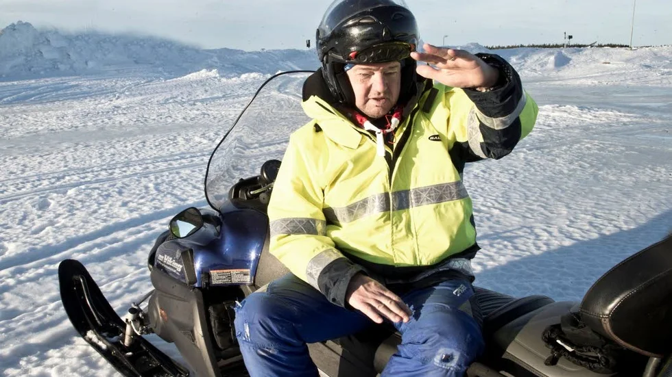 Hansi Gelterkan inte låta bli att bemöta klimatförnekaren Orvo Hannlövs replik på hans tidigare insändare. Och att klassas som icke trovärdig och för att leverera sagor med 40 år som forskare och lärare är skrämmande, menar han.