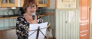 Många duktiga poeter på SPF-möte