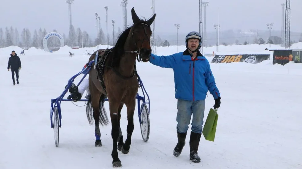Tar Rally Funny hem en V4-seger i Skellefteå?
