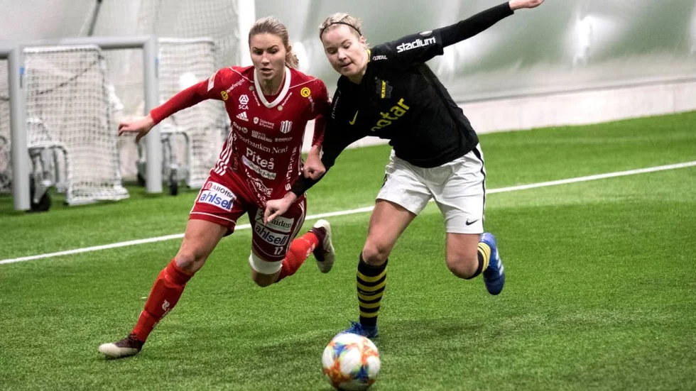 På söndag spelar Selina Henriksson och övriga i PIF andra omgången i Svenska cupen då Ljusdal väntar på bortaplan – i Hudiksvall.