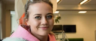 Kata Nilsson femma i SM i Poetry Slam