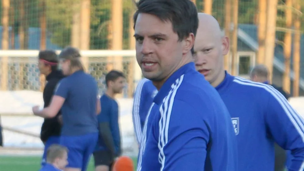 Patrik Nilsson kunde konstatera att matchen mot Ohtana/Aapua blev mållös.