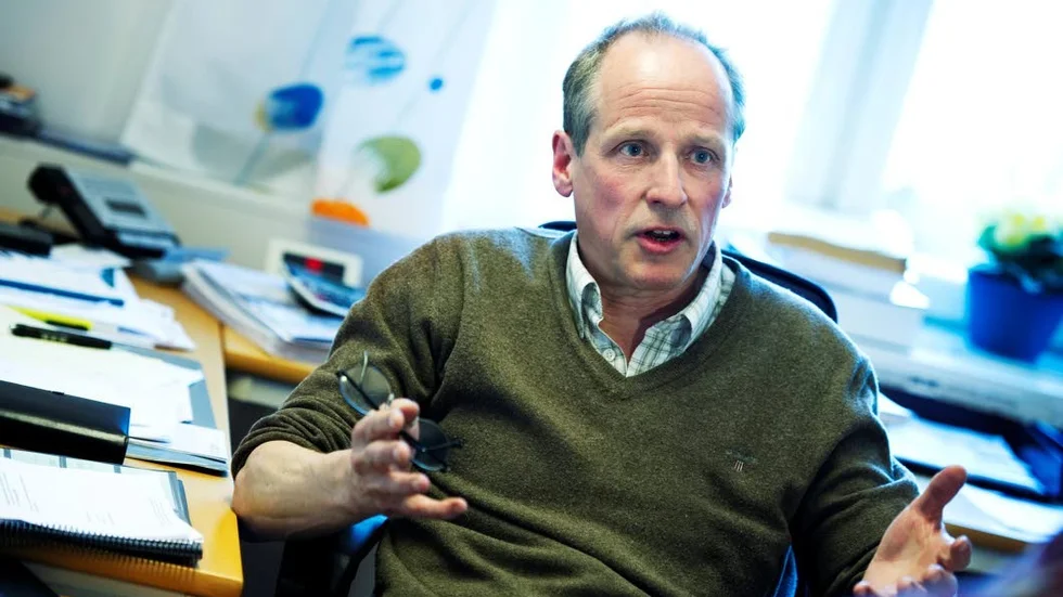 Anders Sundelin, länschef för ortopedin, Region Norrbotten, säger att de först vill satsa fullt ut på rökstopp för patienter på alla opererande kliniker i länet.