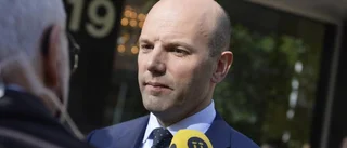 Låst läge i hamnkonflikten