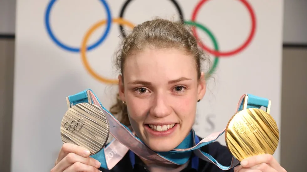 Hanna Öberg.