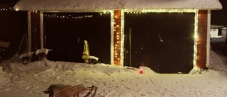 Nattklang gästade garaget