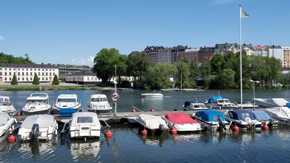 Antalet omkomna i båtolyckor minskade under 2018 jämfört med 2017. Arkivbild.