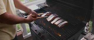 Så gasolgrillar du säkert i sommar