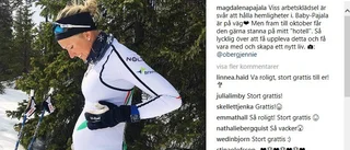 Pajalas bebislycka
