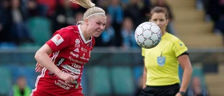 Hon verkar utan att synas
