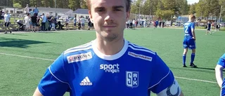 Tre mål av Peter när Storfors vann