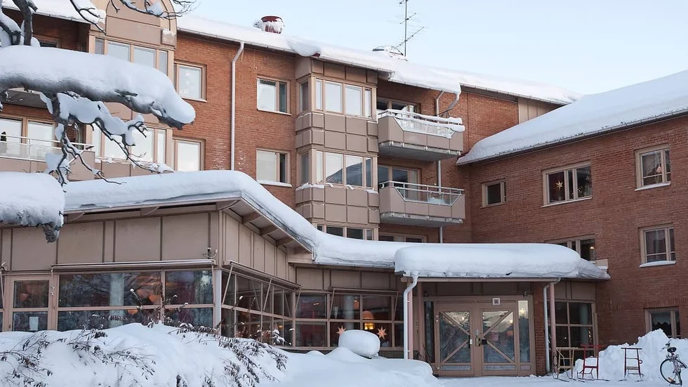 På äldreboendet Ringelsta finns 22 platser inom vård- och omsorgsboende på avdelningarna Blåklockan och Björken. Nu utreder kommunen att lägga ned Björken, enligt ett internt dokument. (Arkivbild)