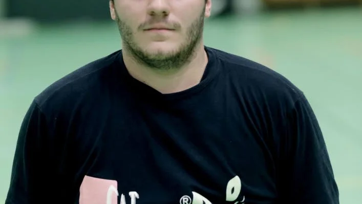 SAKNAS. Jens Karlsson har lämnat återbud inför avslutningsmatchen mot Boden.