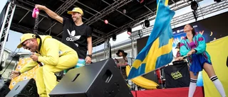 Stördes av PDOL – fick gratis hotellrum