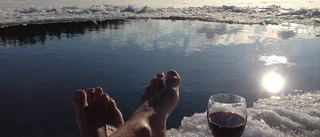 "Tanken är att softa"