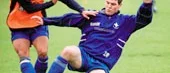 IFK testar tuffe Spiteri från Australien