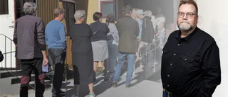 Uppdaterad "Det har varit lite för många problem vid landets vallokaler för att det ska kännas bra"