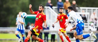 Syrianska segrare i första ronden i kvalspelet: "Väldigt viktigt för självförtroendet"