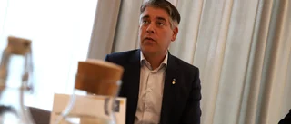 Borg (M) dödförklarar ett fortsatt alliansstyre: "Det är inte möjligt"